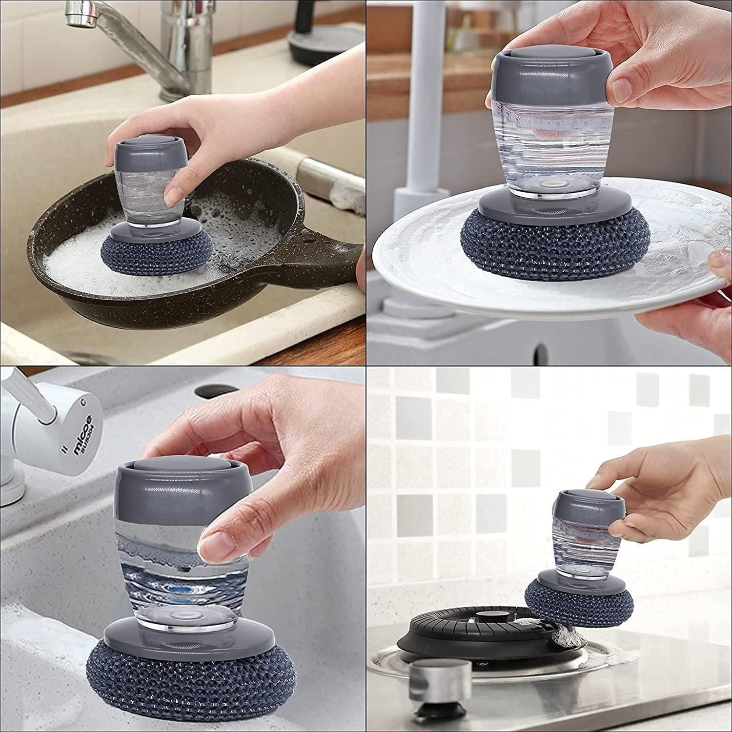 Kitchen utilities